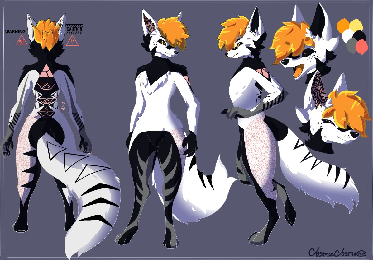 CosmicCosma tweet media