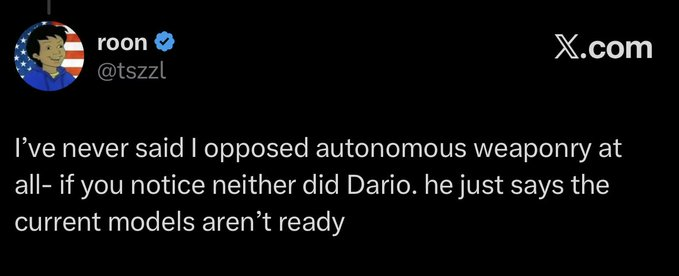 RogueNox's tweet image. An X on Roon is a public disgrace.