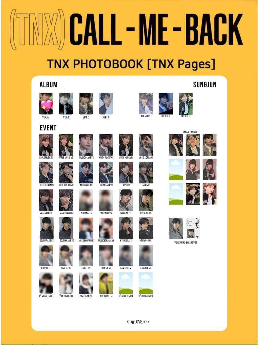 届いたー！！（ペンラも買いました✌🏻） トレカはソンジュン出ず