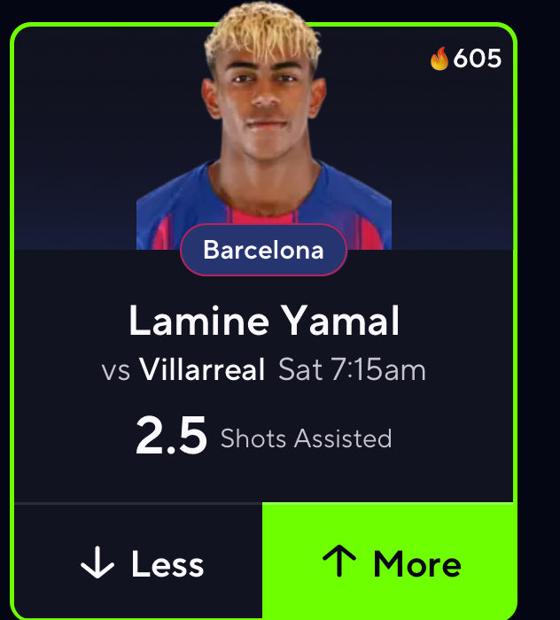 Genesispicks tweet media