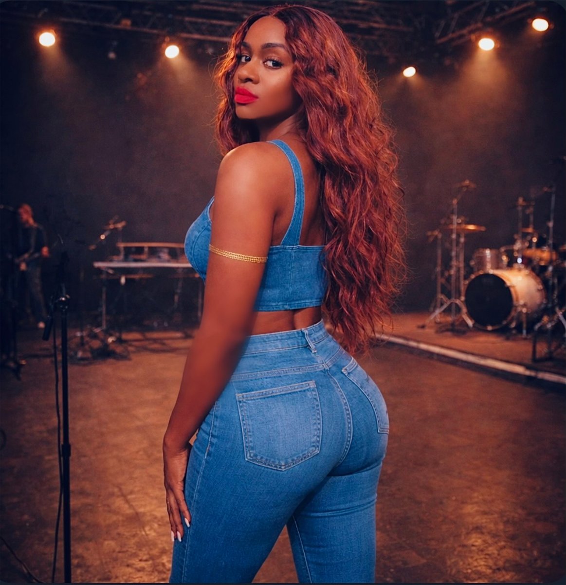 nkyankeebaby's tweet photo. Ya girl has come a long way. It took awhile to find the right fit. Re-introducing, L y r i q  G r e y https://t.co/jR3EtafKgx