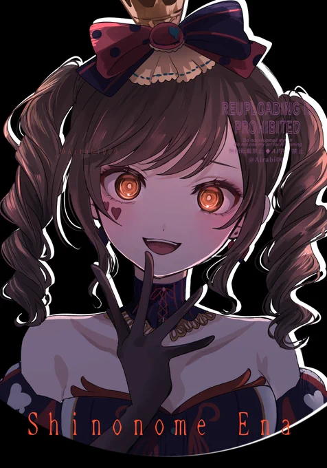 えななん #prsk_FA