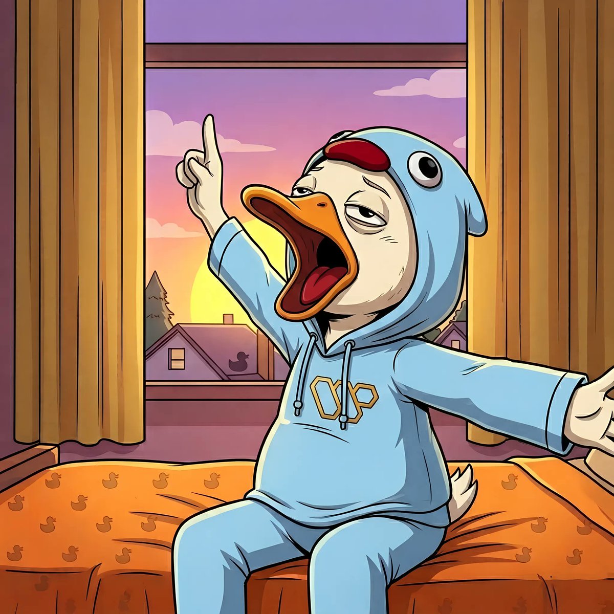 Wallchain Quacks tweet media