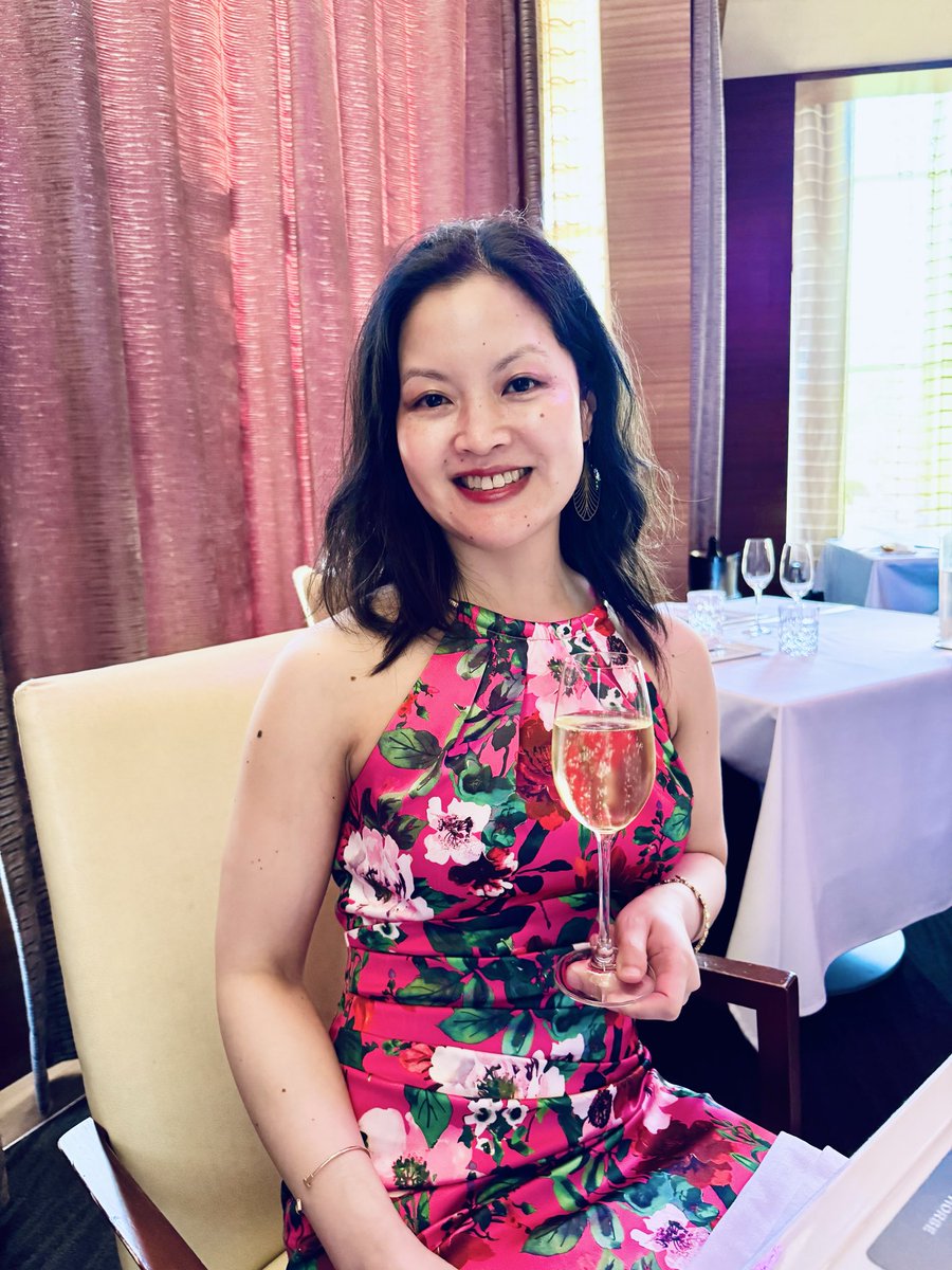 Susan R Lin MW tweet media