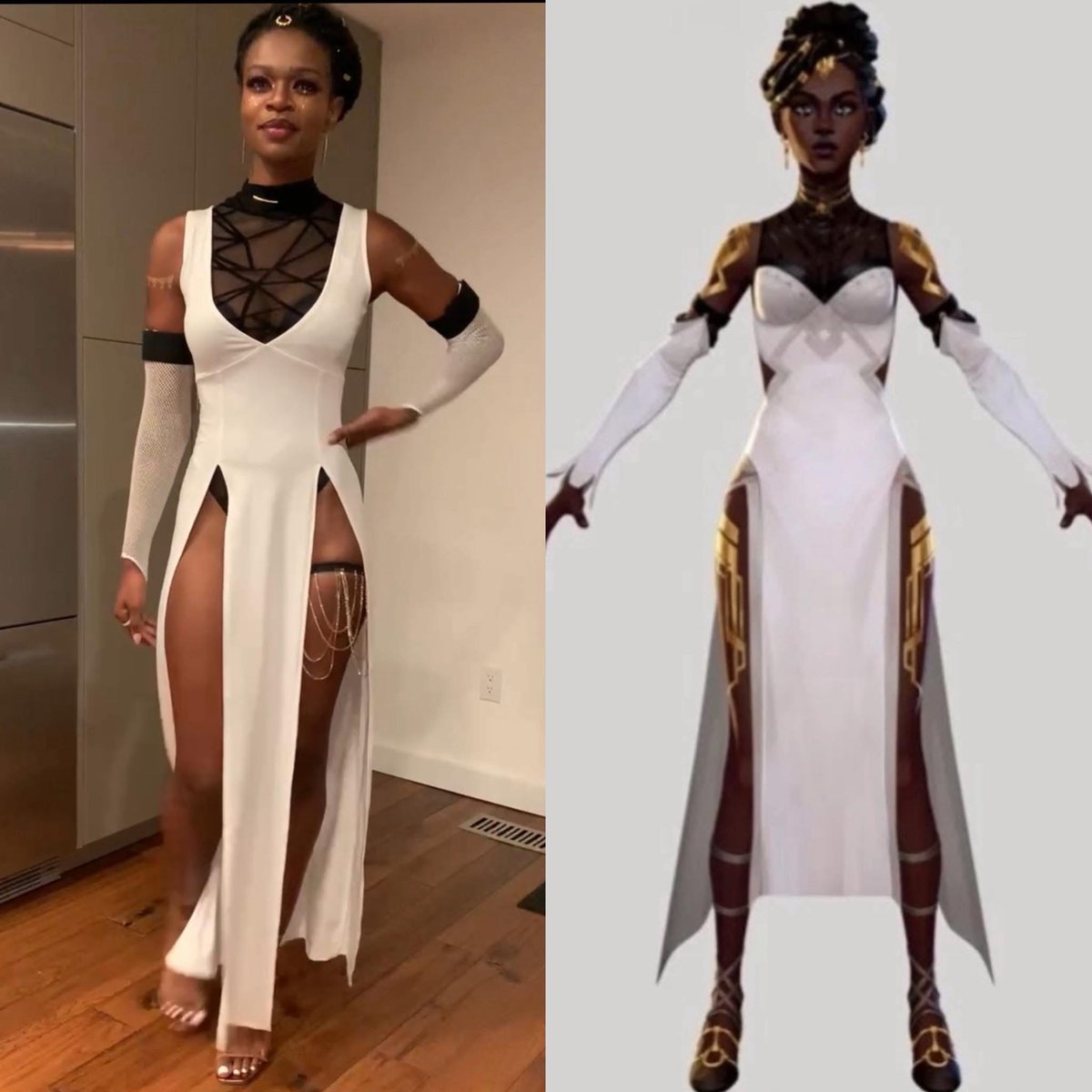 If You Dont Cosplay Youre Missing Out Fr Melmedarda Arcane 