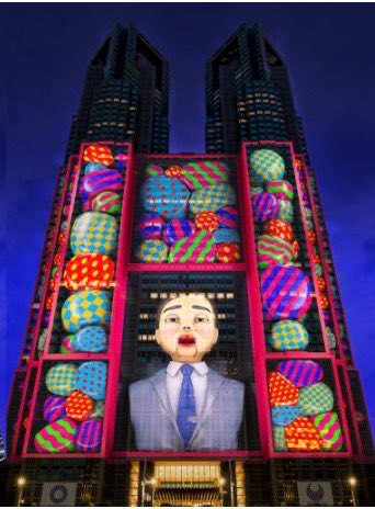 ユリコに税金扱わせるとこうなる
ちなみに
この喜んでる人1人も見た事ない
キモチノワルイマッピング
一日260万円⁉️
電通に税金が流れています
ただの癒着だろ
