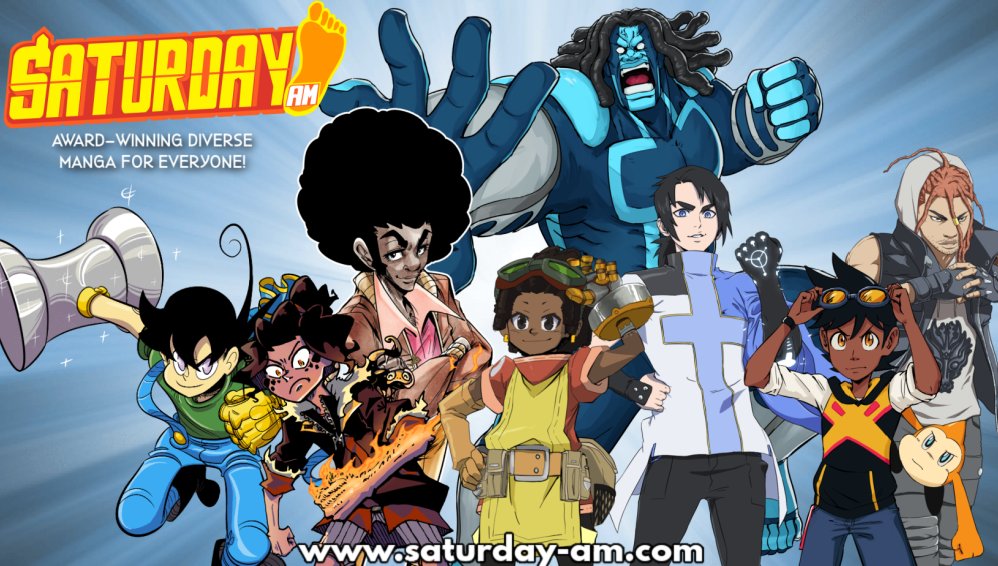 Saturday AM tweet media