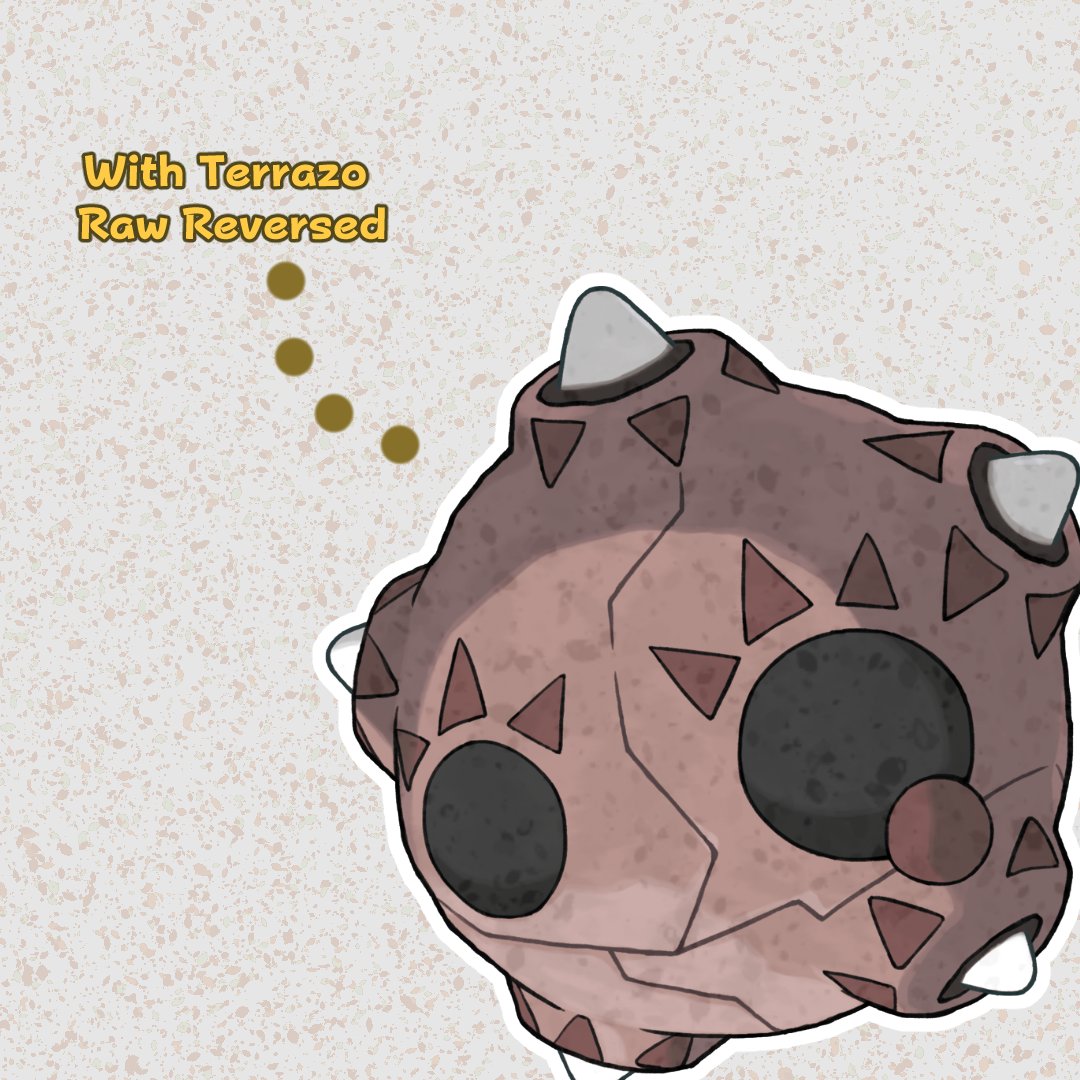 🐻CPT. SC∆RFFLΞ2 | fakemon frenzy🐻 tweet media