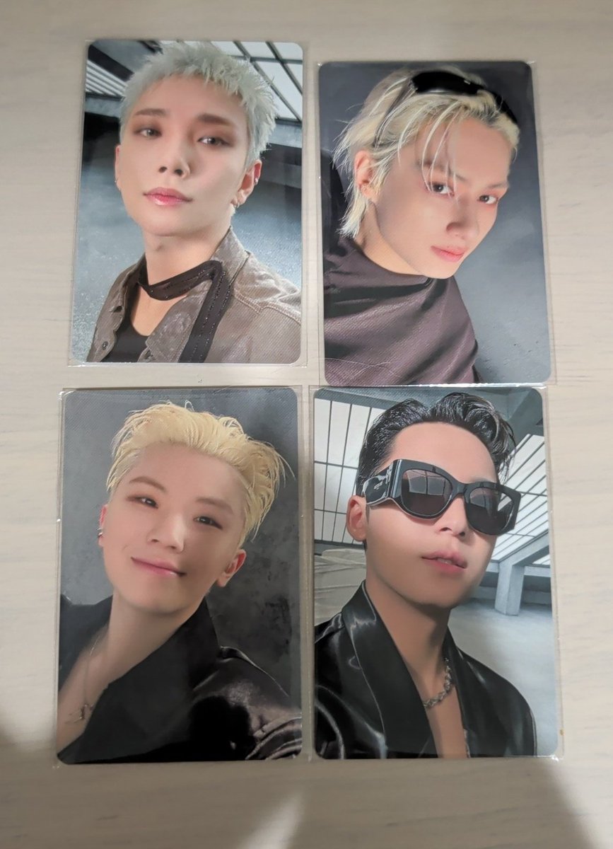 なちょる（過去トレカはリトリンに記載) tweet media