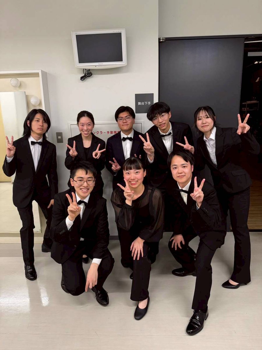 nusoshinkan's tweet photo. 本日がラストのパート紹介となります！
今日は打楽器パートです！

こんにちは、打楽器パートです🥁
オーケストラの中で打楽器は超重要！華やかなffから繊細なppまで、音楽に深みと彩りを加えます👀オーケストラの中で演奏する悦びは格別です🔥
入団お待ちしております！ https://t.co/WqTE02eqla