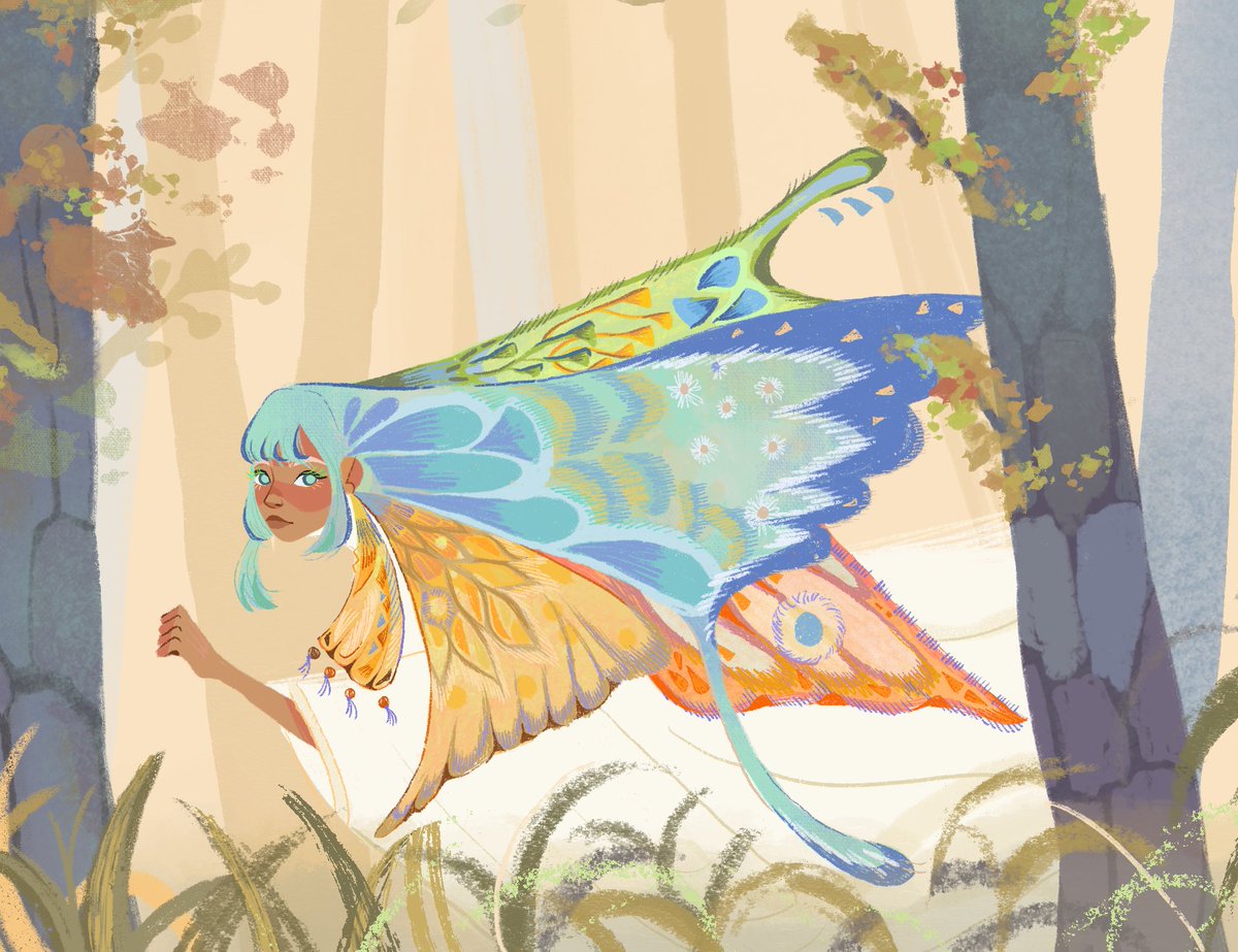 Leaf 🍀 comms open! tweet media