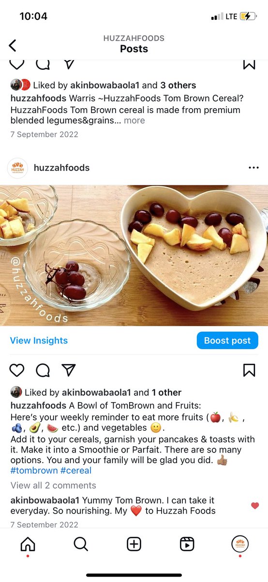 Huzzah Foods & Services🔶🍽 🥘🍲 tweet media