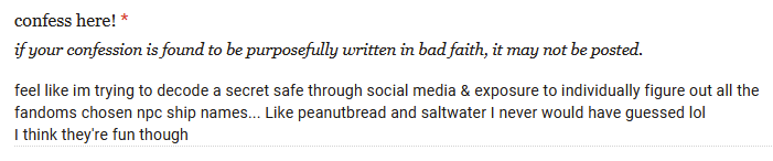 🫀 gnbtwt confessions !! (read pinned) tweet media