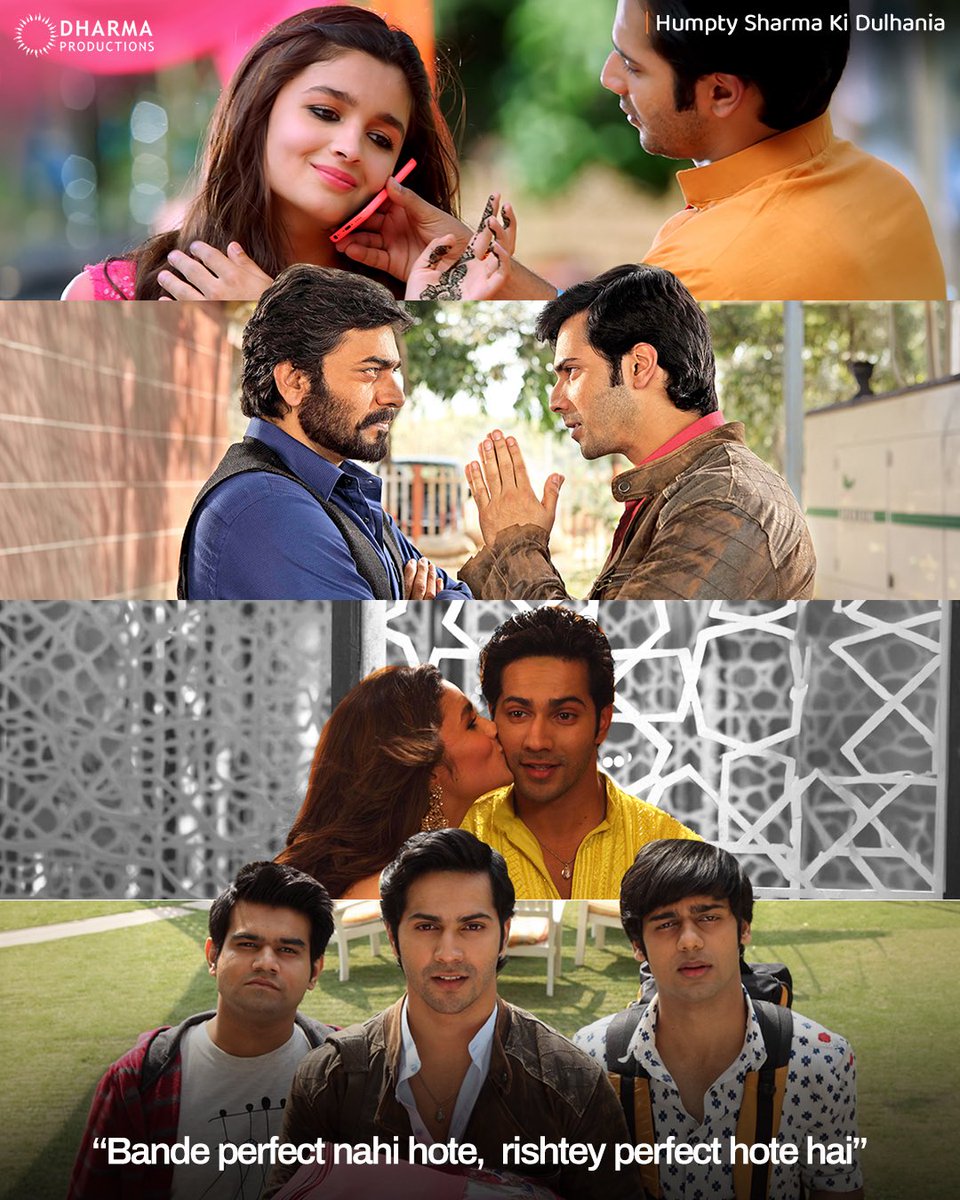 Love, friendship, comedy and emotions – he does it all!🌟
Happy birthday, #ShashankKhaitan!