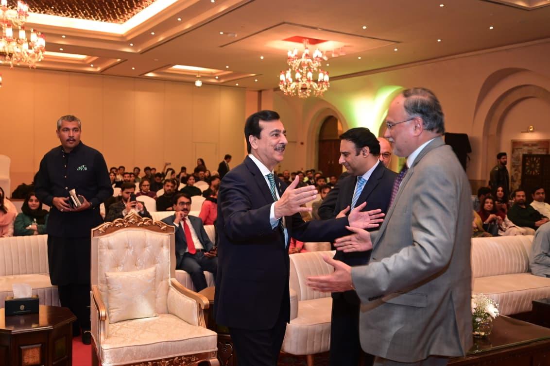 Syed Yousuf Raza Gillani tweet media