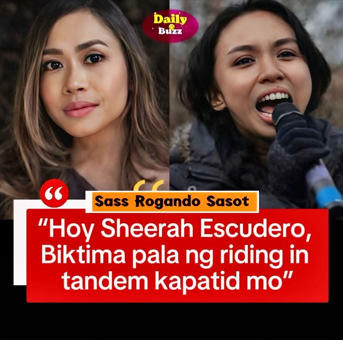 iSabongera 🇵🇭 tweet media