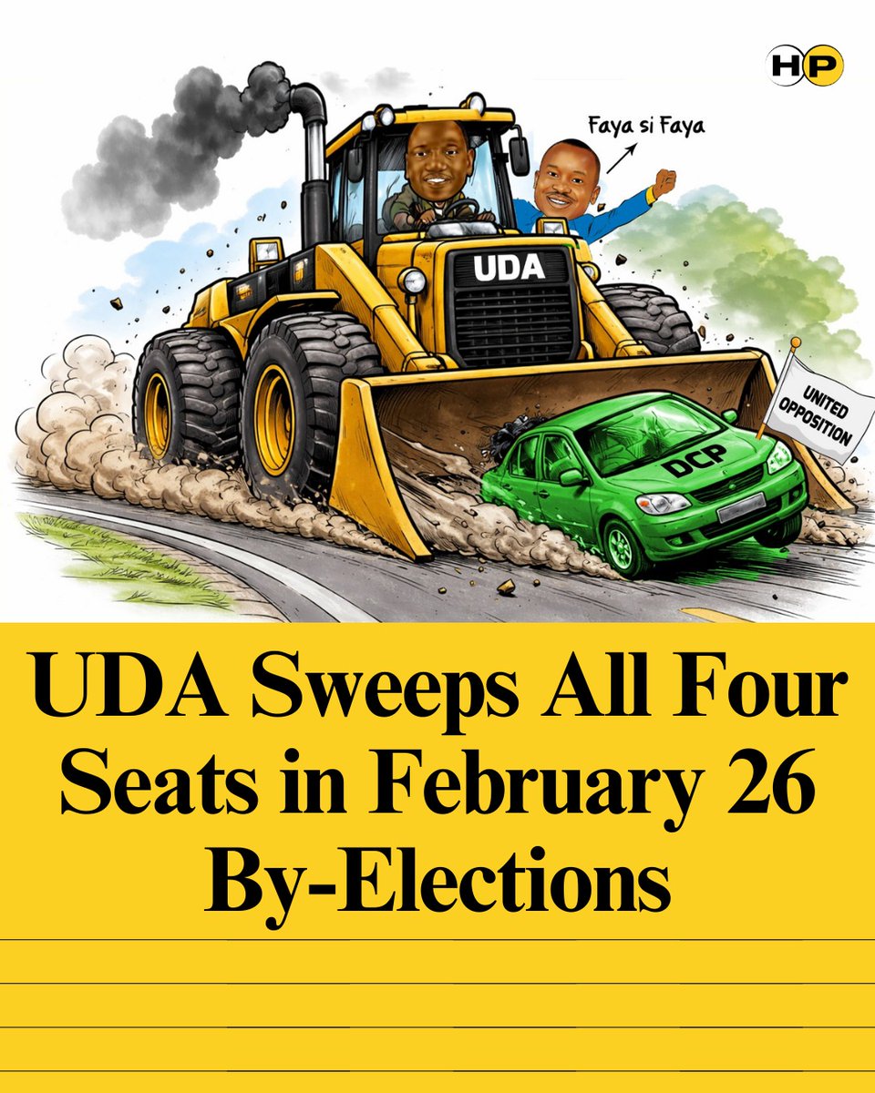 kara52236's tweet photo. They stormed Nakuru rallies this week—Maai Mahiu, Naivasha, Gilgil—chanting one-term, attacking passports, land grabs. Crowds cheered, videos went viral.  But yesterday's by-elections? UDA swept ALL 4 seats
 Reality Kwa Ground
Ground Ni Faya
#UDASureBet https://t.co/yuz2SSljTK