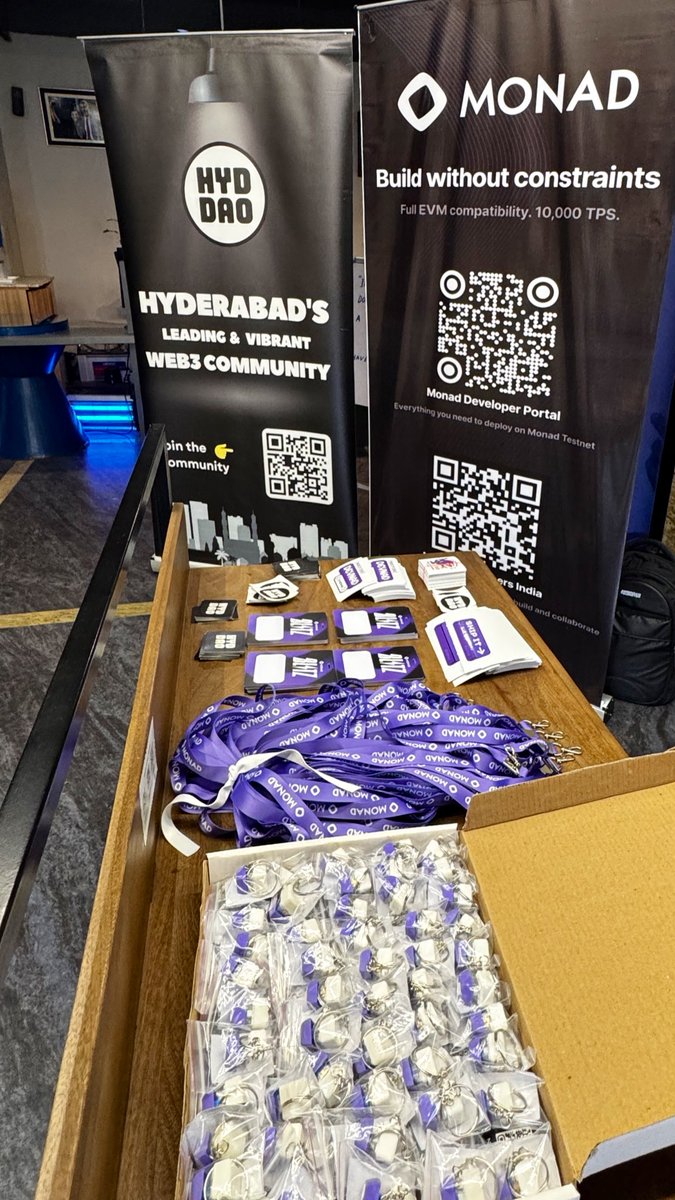 Hyderabad DAO tweet media