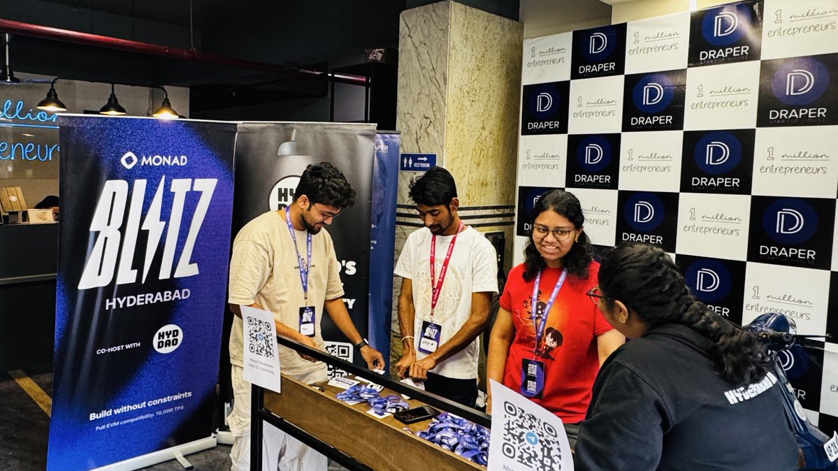 Hyderabad DAO tweet media