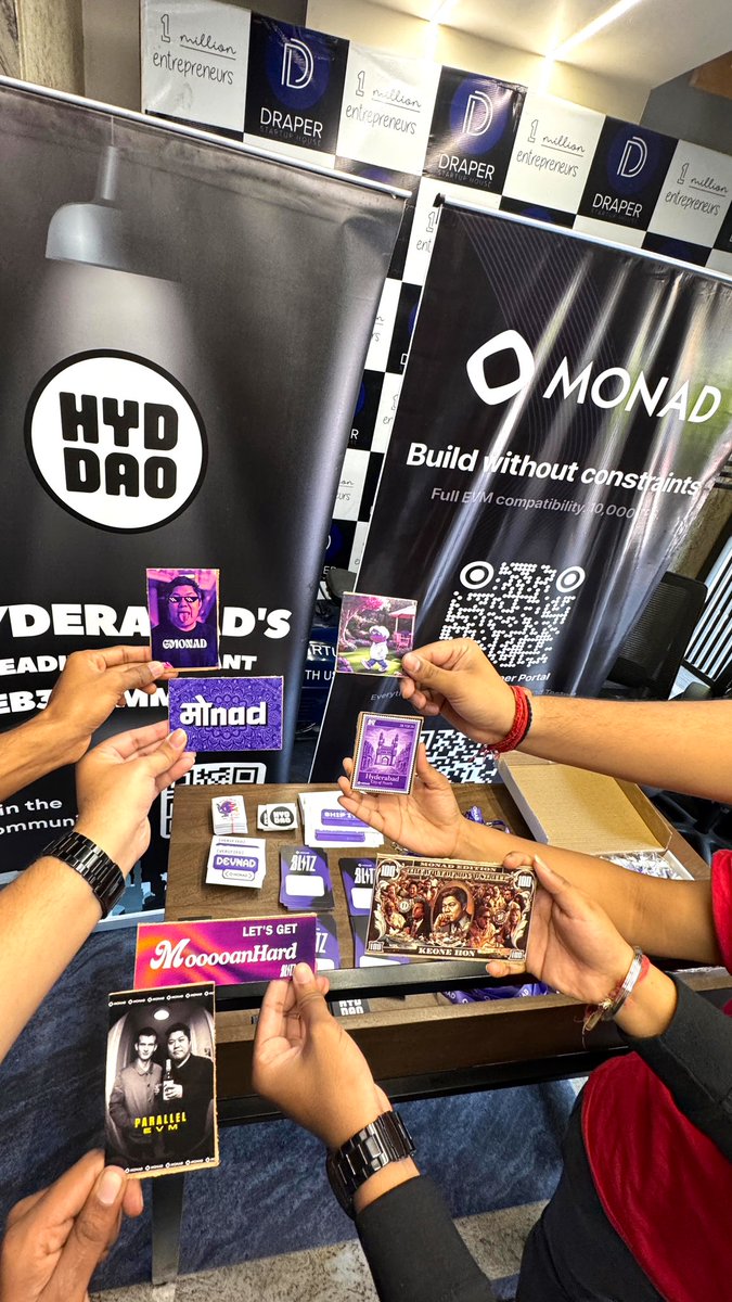 Hyderabad DAO tweet media