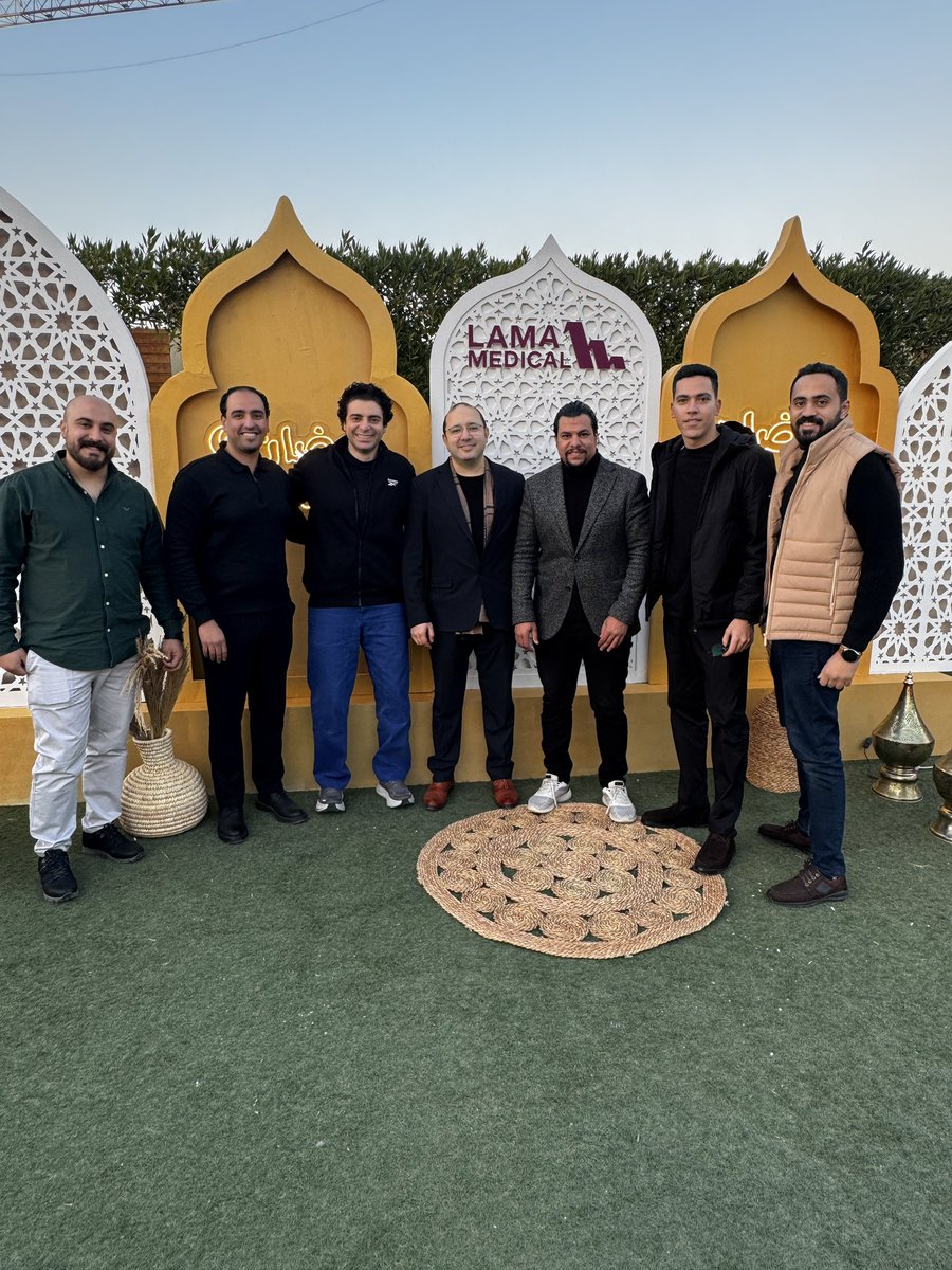 7erzo's tweet photo. Iftar Lama medical 
Ramadan Kareem 🤍🌙 https://t.co/nWhbbuJkEG
