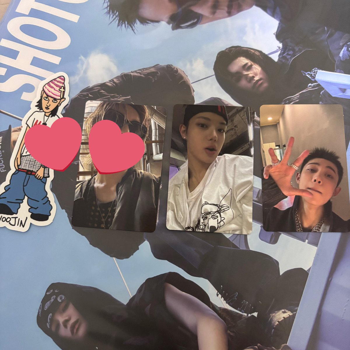 175l3_'s tweet photo. lngshot shot callers ロンシャ 交換
トレカ　
求　💕ルイ　louis
譲　画像　オユル　リュル

郵送、大阪京都市内手渡し
お気軽にご連絡よろしくお願いします^ ^☆ https://t.co/bROR8wK5Nt