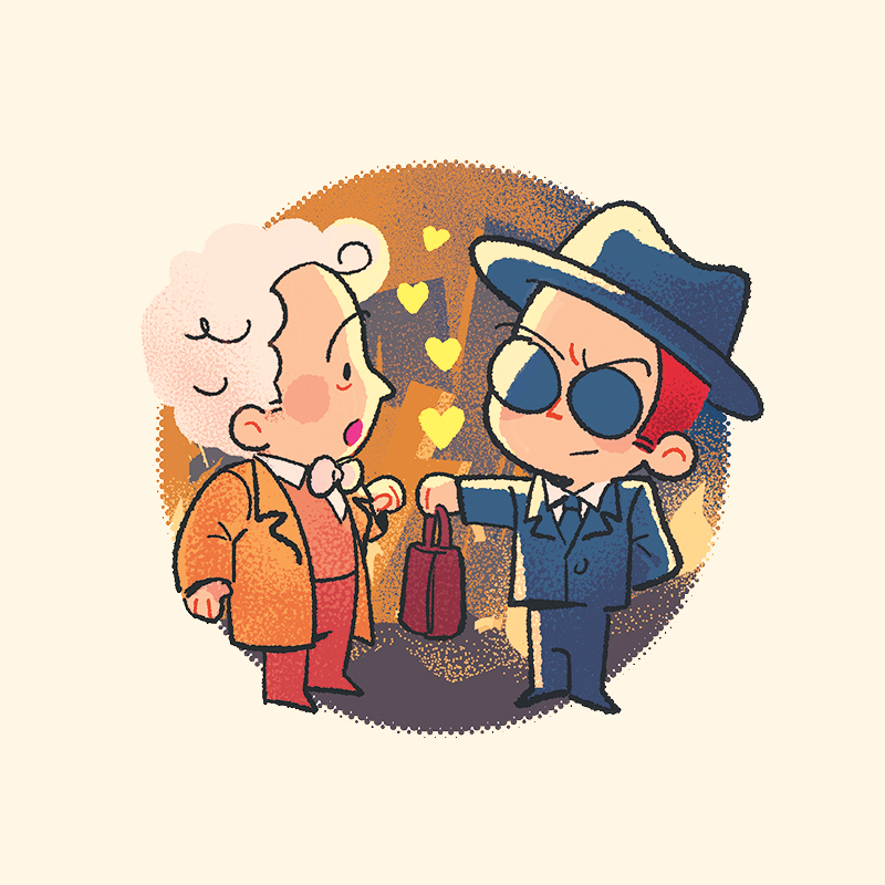 realising i never posted these here...my favourite gomens scenes #goodomens