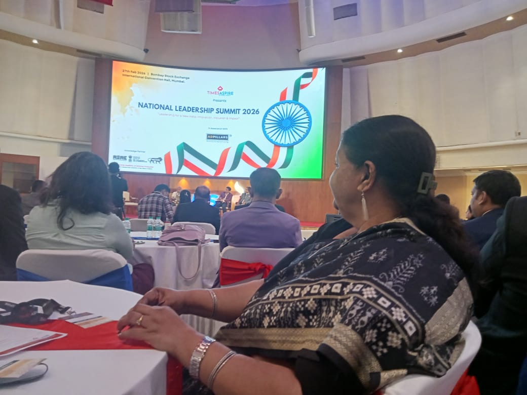 Aaina NGO tweet media