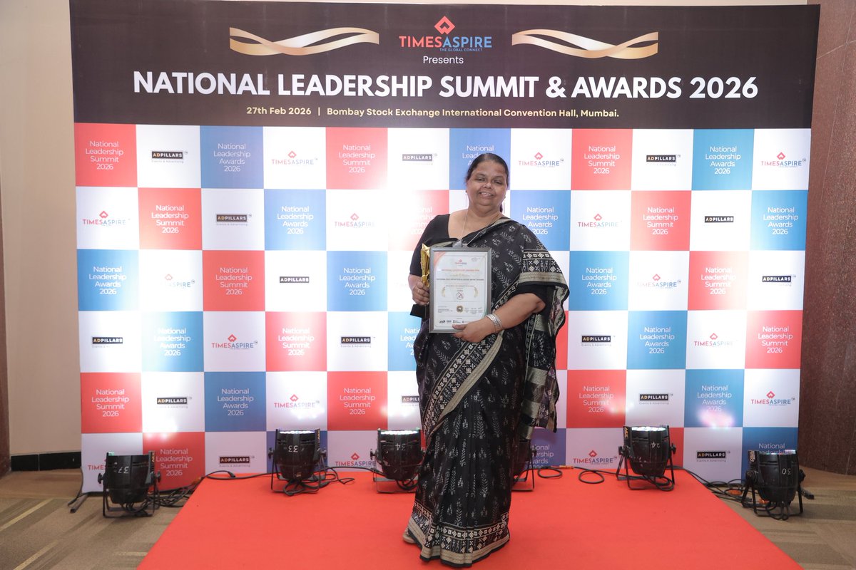 Aaina NGO tweet media