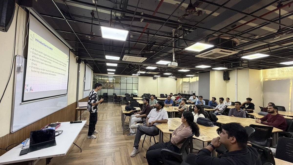 Cloud Native Thane tweet media