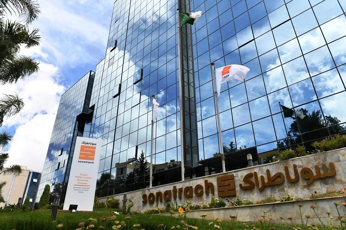 Exploration : Le programme colossal de Sonatrach dlvr.it/TRCPKD