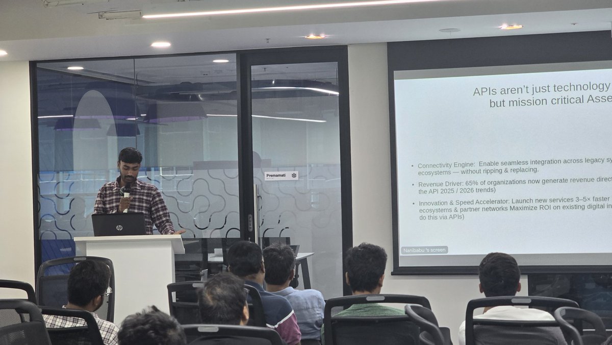 Cloud Native Hyderabad tweet media