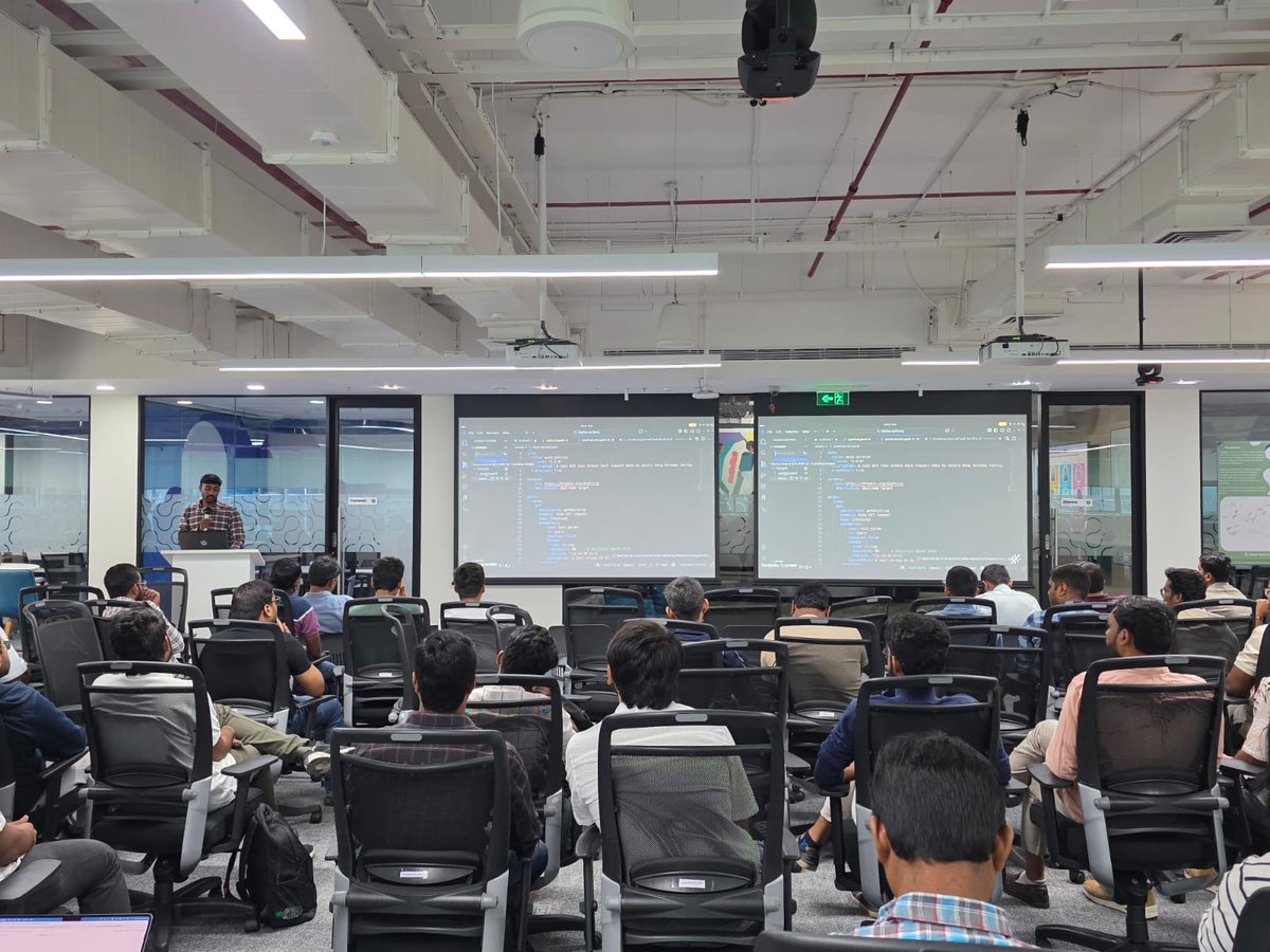 Cloud Native Hyderabad tweet media