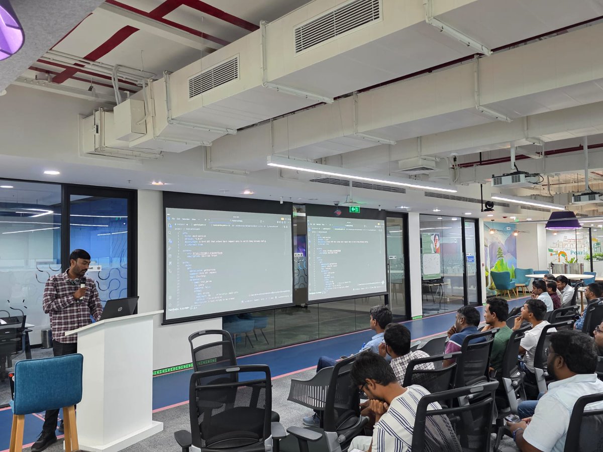 Cloud Native Hyderabad tweet media