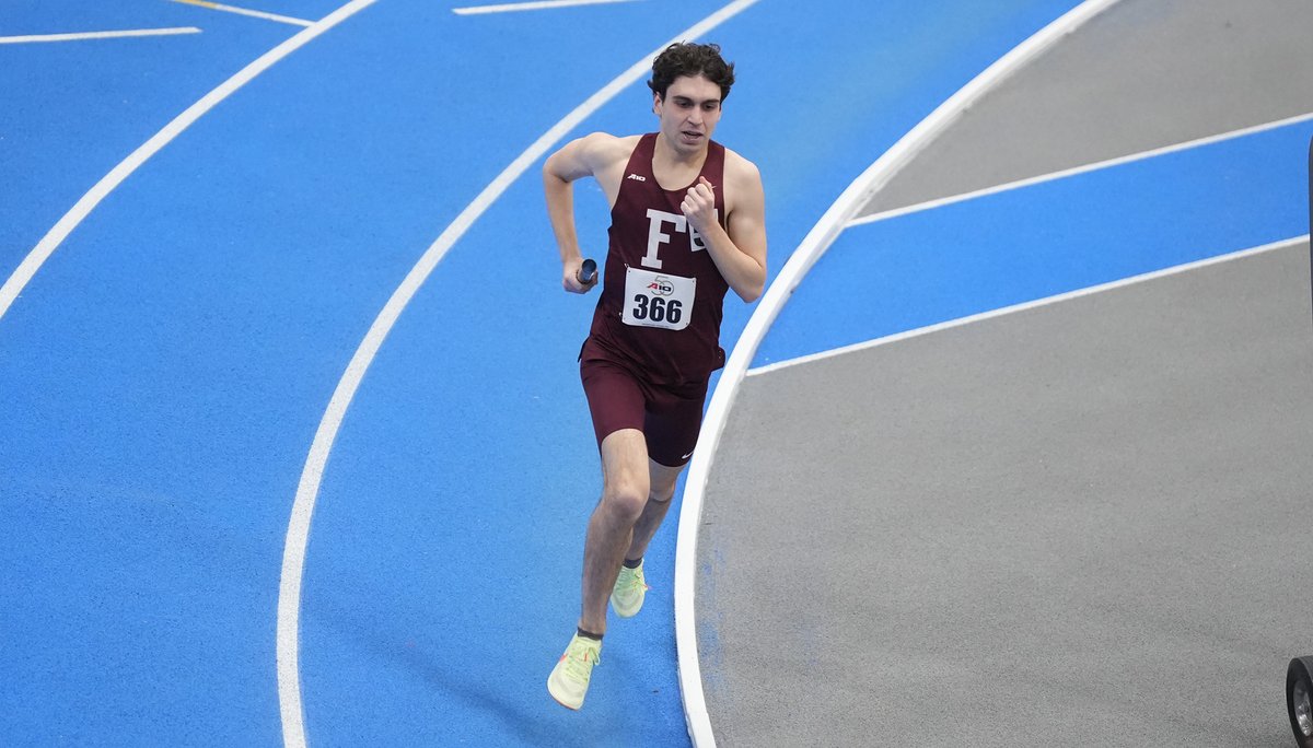 Fordham TF/XC tweet media