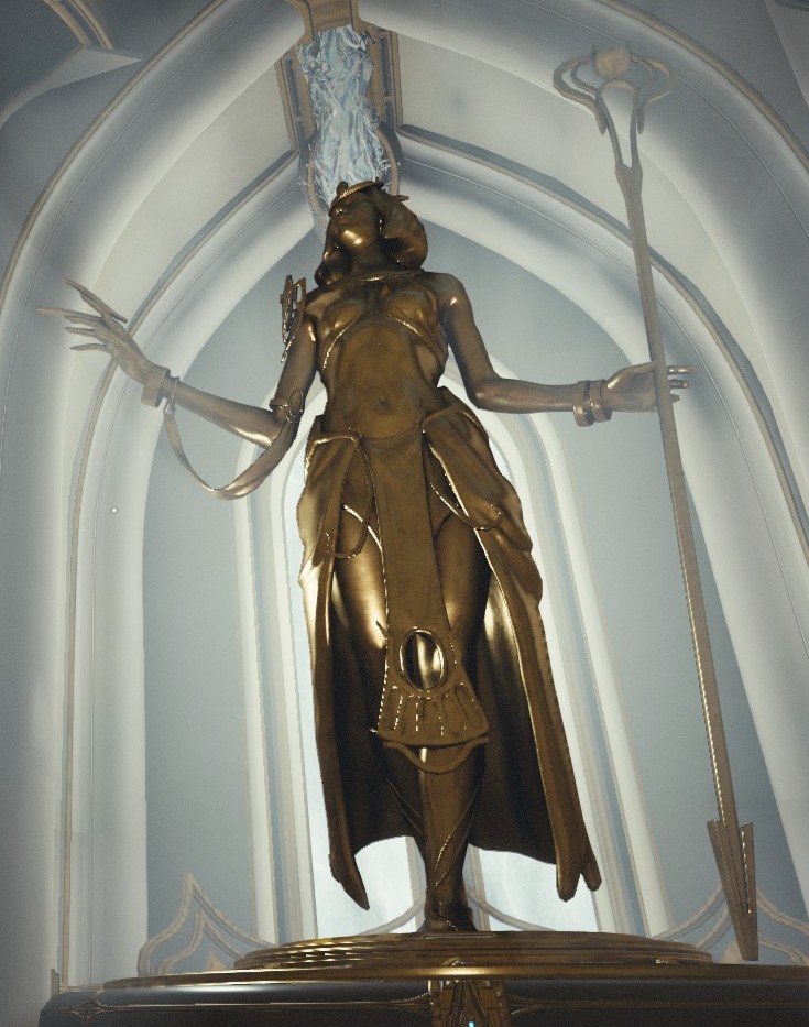 JUST IN: Vice Regent Grand Carnus Admiral Roathe testifies under oath that Grand Regent Executor Nitokh was not involved with the Anarchs.