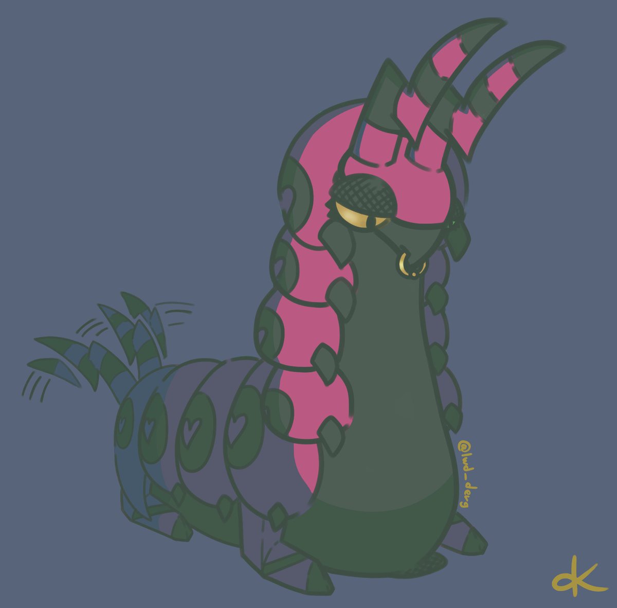 she *might* be interested in you.