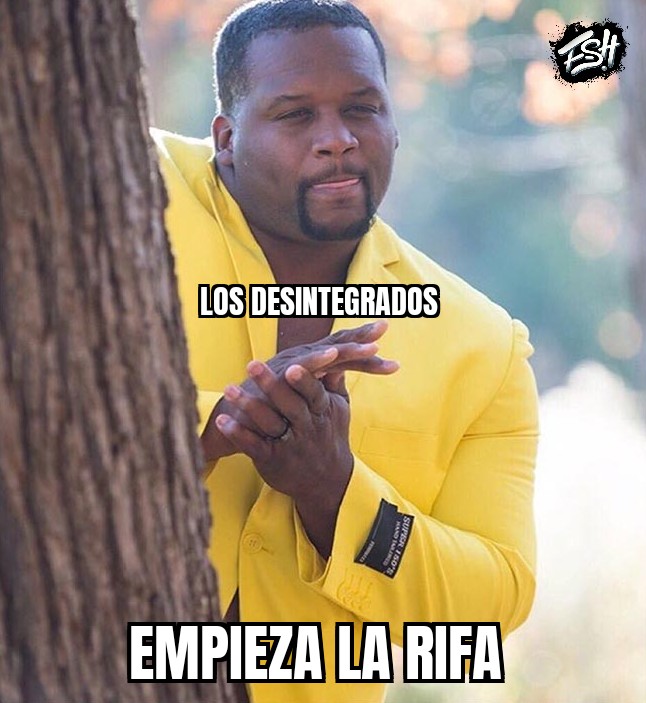 DesintegradosEnCaso tweet media