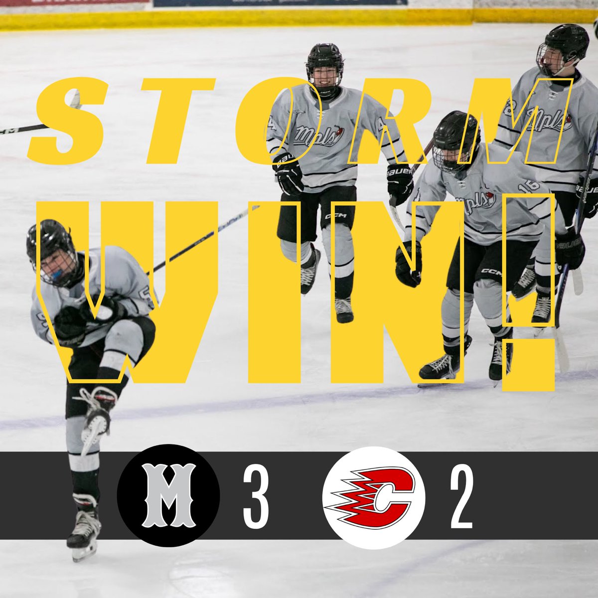Minneapolis Bantam A tweet media