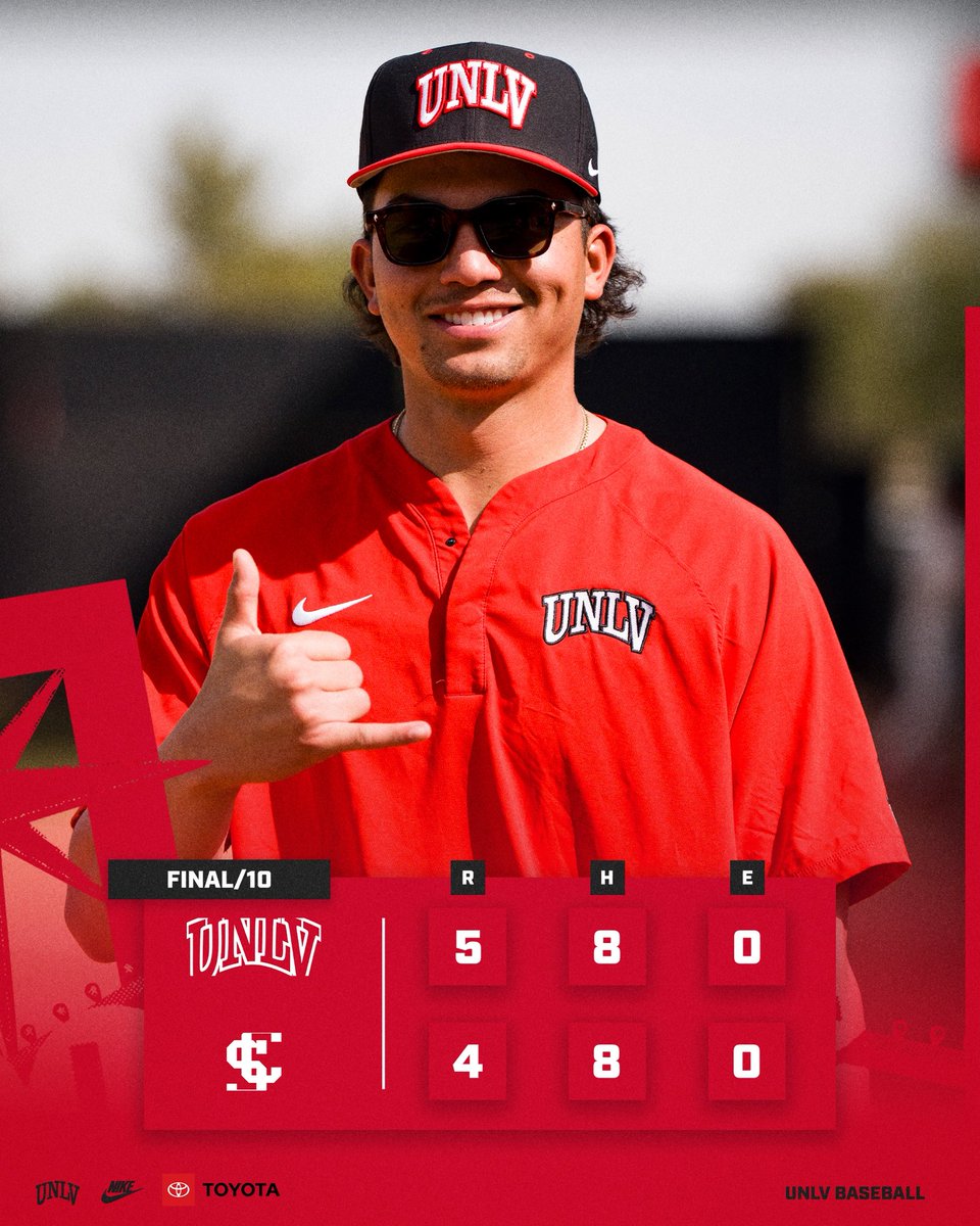 UNLV Baseball tweet media