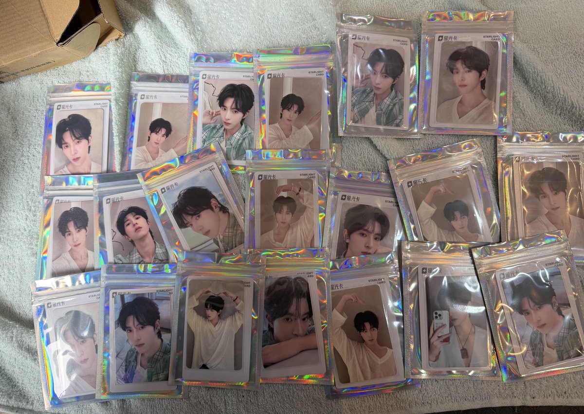 邱鼎傑 QQミュージック特典 追加の、きた まだ欲しい人、DMください