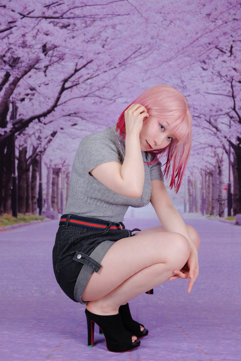一条和葉 tweet media