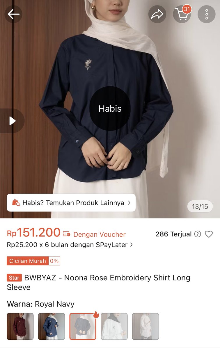 Caastrophile's tweet photo. BWBYAZ:
• Shakeela Shired 200k (lebih murah gaperlu po, di online po sebulan)
• Noona Rose 100k (udh sold di online)

Pastelly:
• Ease Vest 110k
• Niskala Cotton Top 180k (baru launching)

Semuanya baru ya, details boleh dm https://t.co/Kk45Hk9oo1
