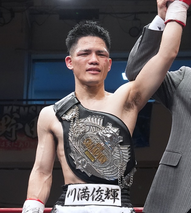 beat_macc's tweet photo. 川満俊輝の挑戦者が亀山大輝に変更　メインのS・フライ級戦は日本＆OPBFの2冠戦に
https://t.co/KmpAwKxo2T https://t.co/Nd5vzp3TYB