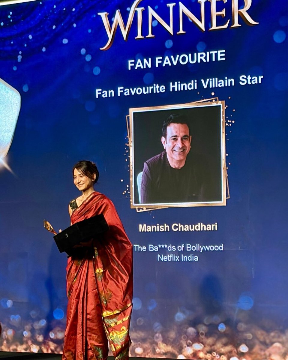 Manish Chaudhari tweet media