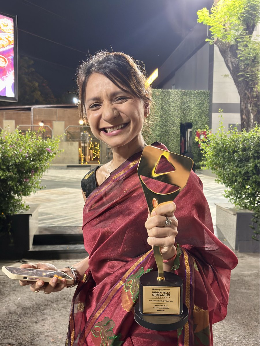 Manish Chaudhari tweet media