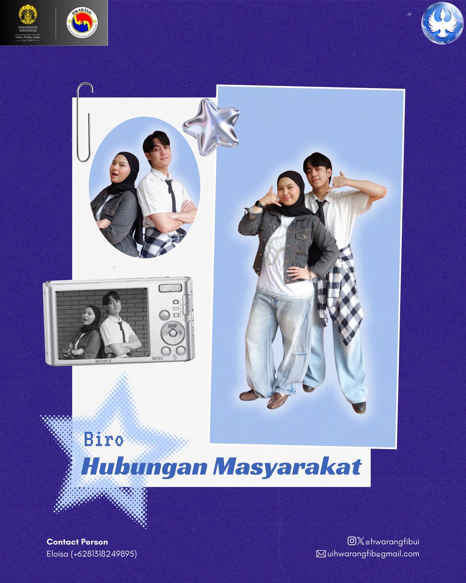 hwarangfibui's tweet photo. [GRAND LAUNCHING BITNARAE 2026]

Halo, Hwarang!

Biro Hubungan Masyarakat hadir bukan cuma buat share info, tapi jadi jembatan biar semua tetap connected dan no miskom (๑˃ᴗ˂)ﻭ✨ https://t.co/xYbaFcRhRK
