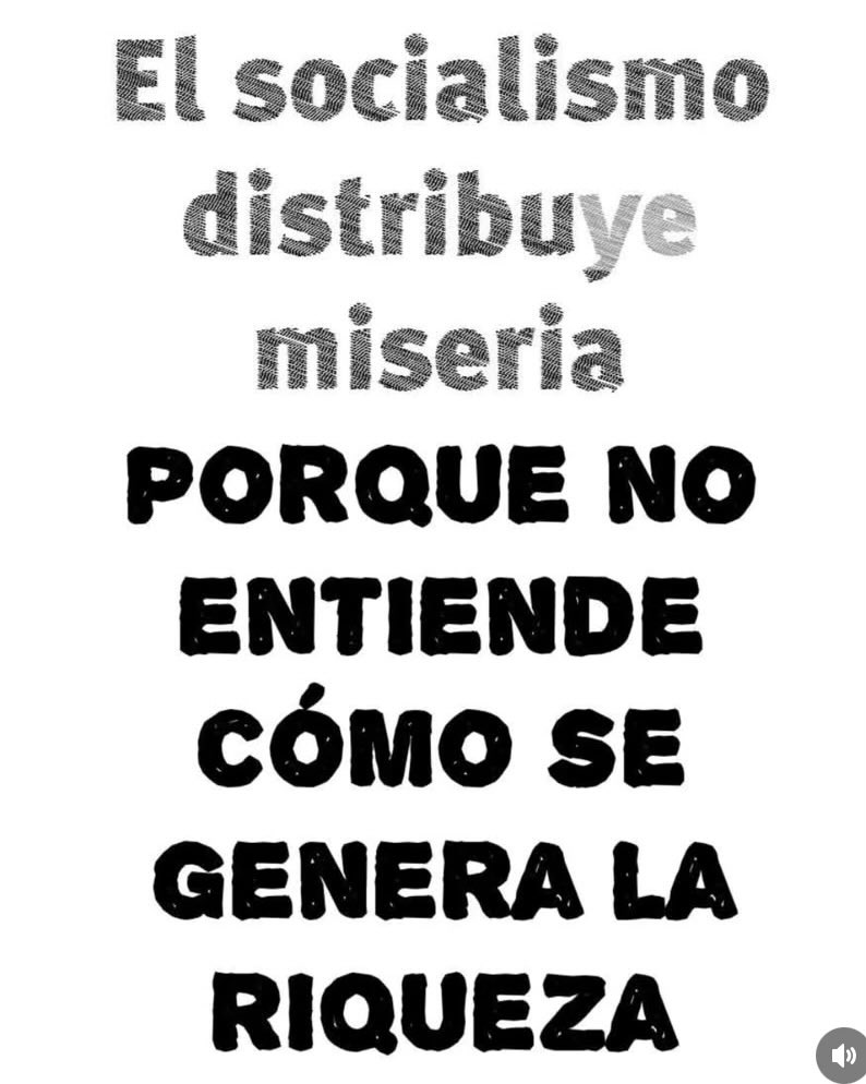 La única forma que conocen los socialistas de hacerse ricos y millonarios es parasitando a otros.