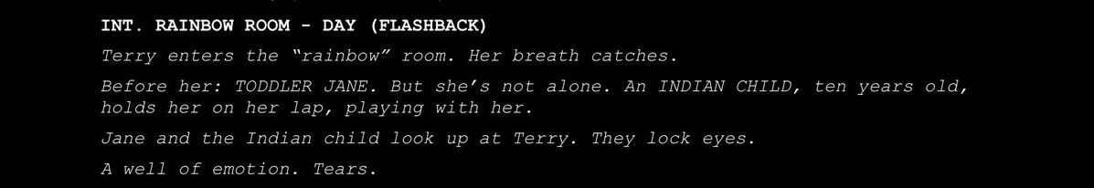 the way kali was originally supposed to be holding el in her lap in the second pic :(((