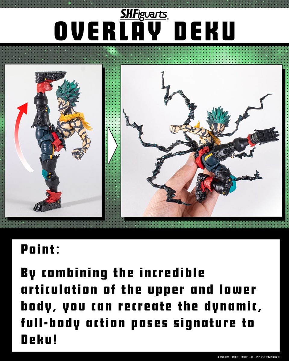 articulation is crazy good LORD